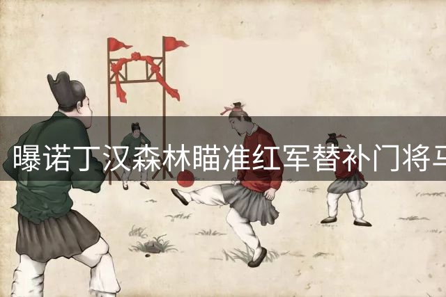 曝诺丁汉森林瞄准红军替补门将马马尔达什维利